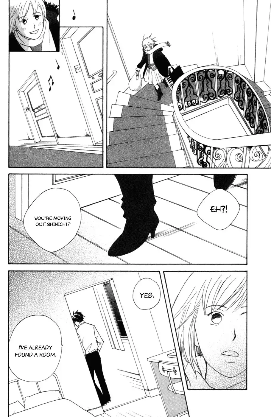 Nodame Cantabile Chapter 101 19